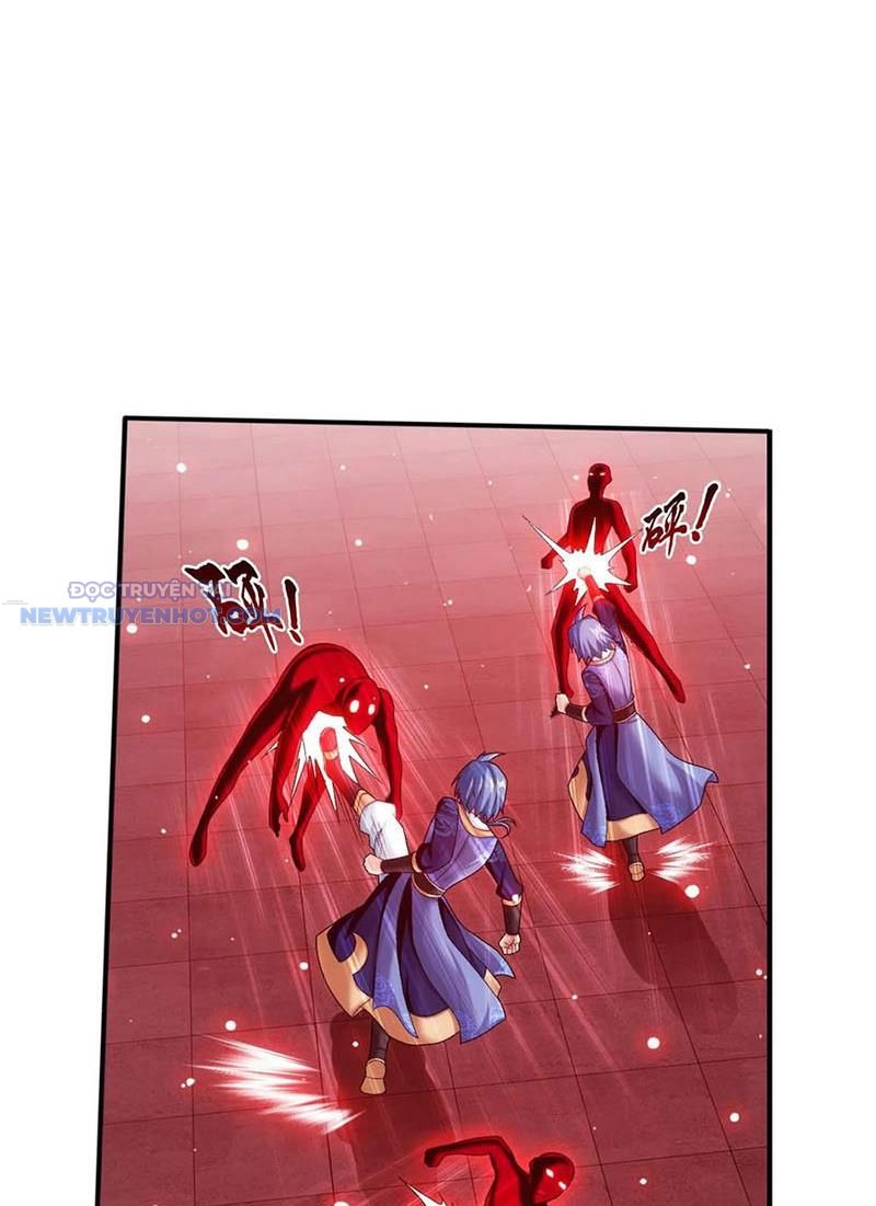 Đại Chúa Tể Chapter 506 - Trang 2