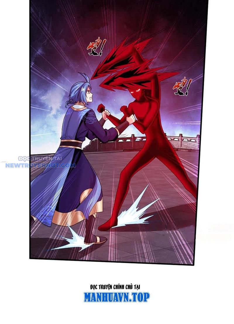 Đại Chúa Tể Chapter 506 - Trang 2