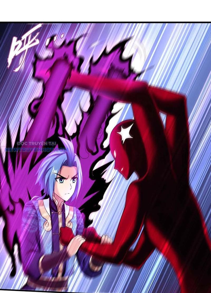 Đại Chúa Tể Chapter 506 - Trang 2