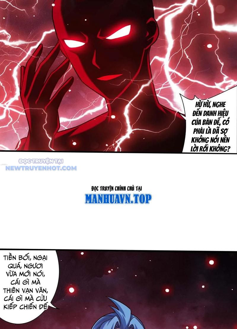 Đại Chúa Tể Chapter 506 - Trang 2