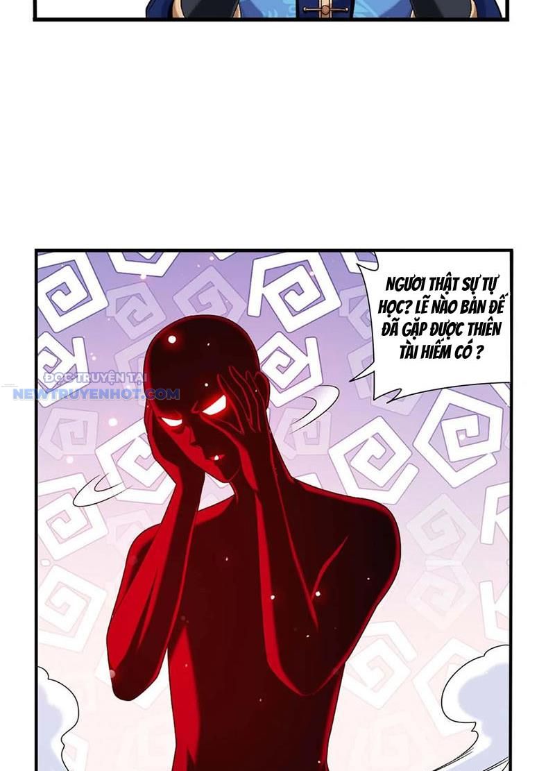 Đại Chúa Tể Chapter 506 - Trang 2