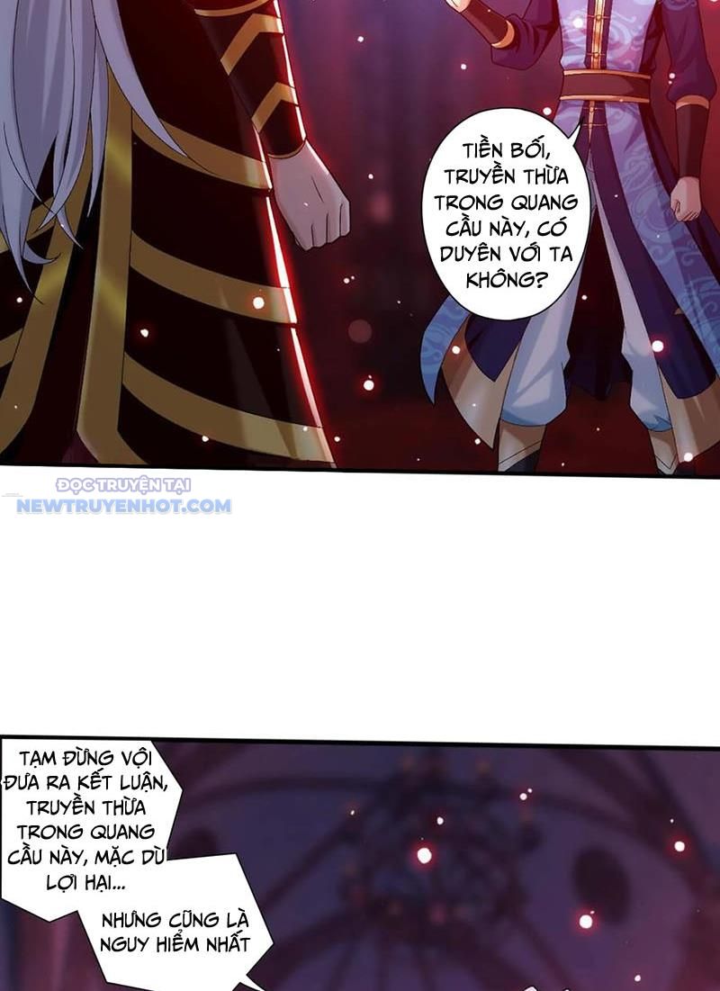 Đại Chúa Tể Chapter 506 - Trang 2