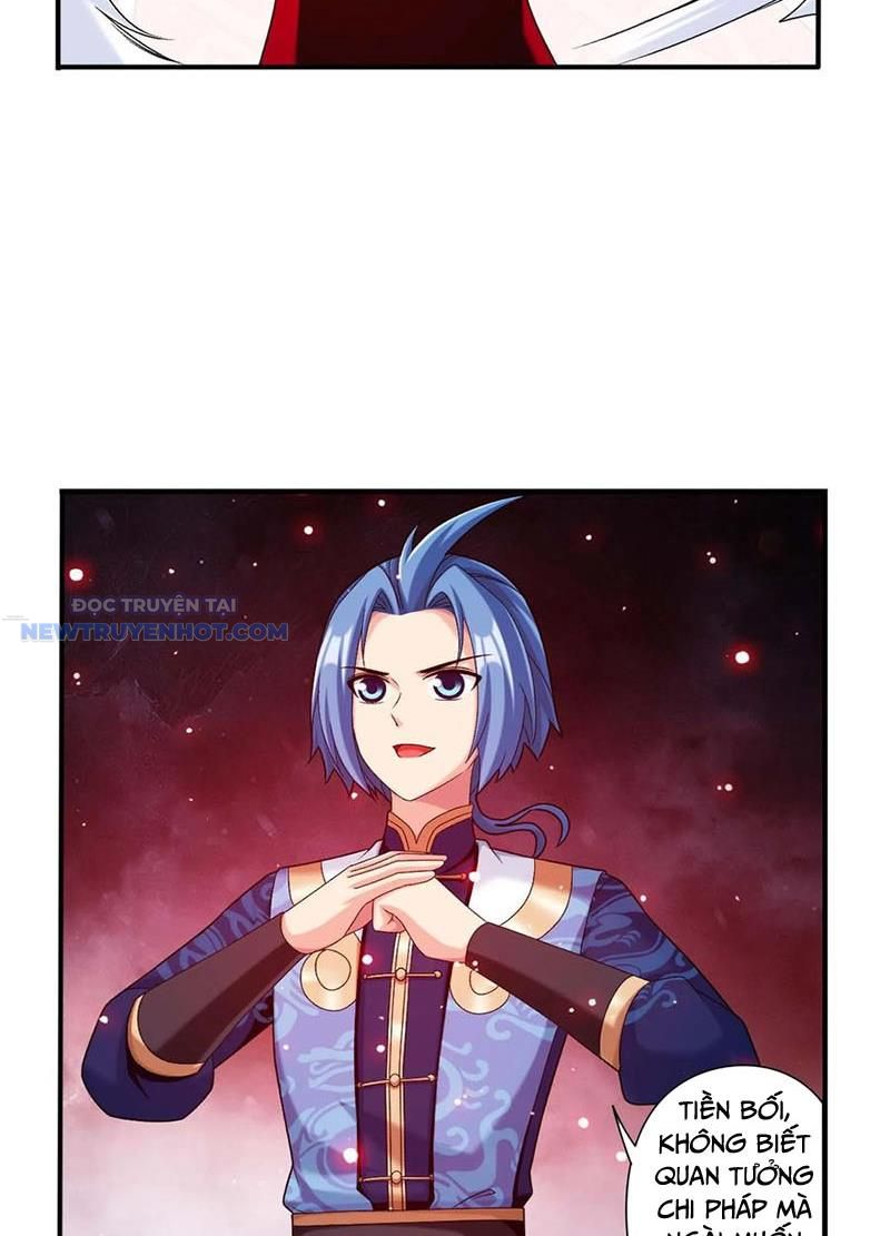 Đại Chúa Tể Chapter 506 - Trang 2