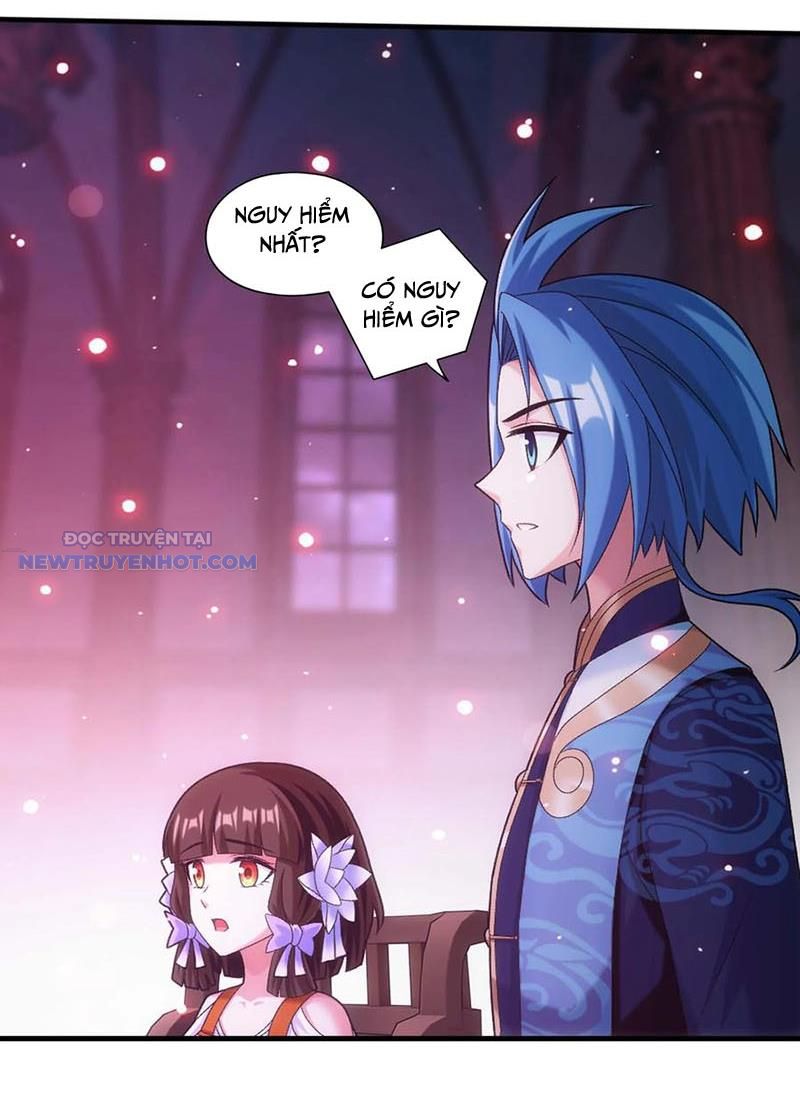 Đại Chúa Tể Chapter 506 - Trang 2