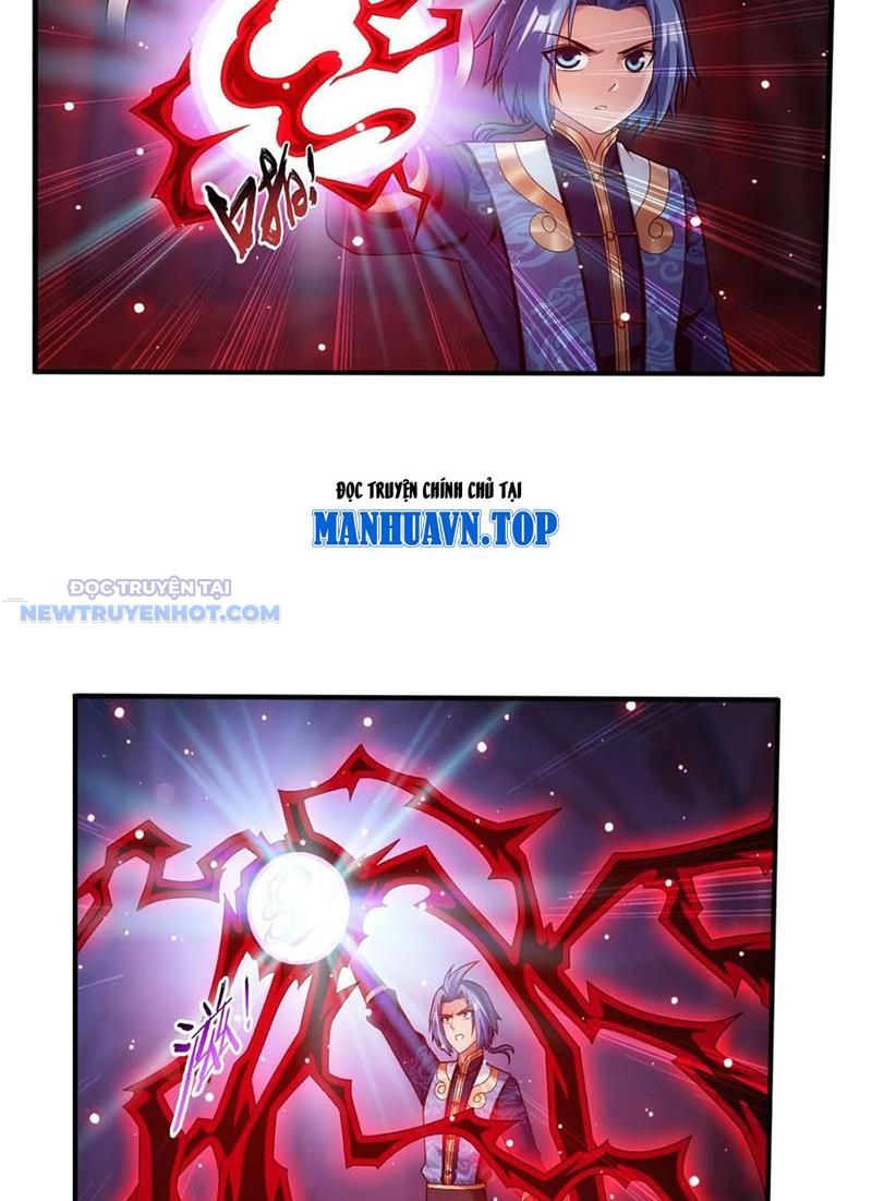 Đại Chúa Tể Chapter 506 - Trang 2