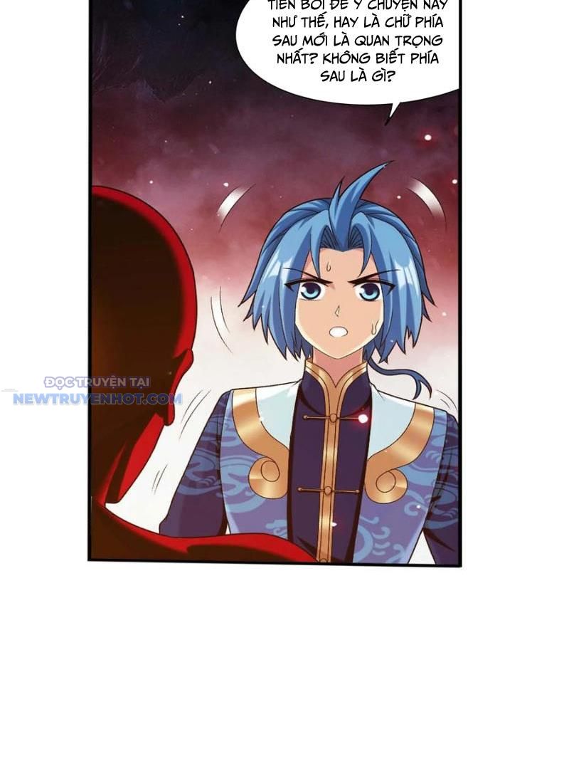 Đại Chúa Tể Chapter 507 - Trang 2