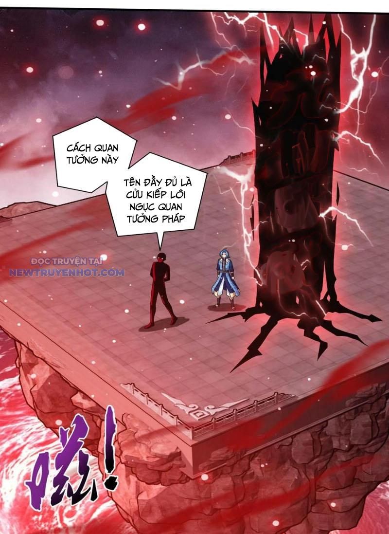 Đại Chúa Tể Chapter 507 - Trang 2