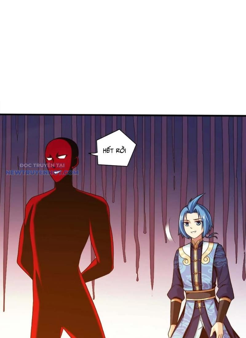 Đại Chúa Tể Chapter 507 - Trang 2