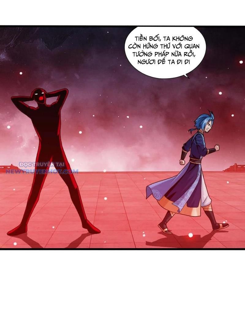 Đại Chúa Tể Chapter 507 - Trang 2