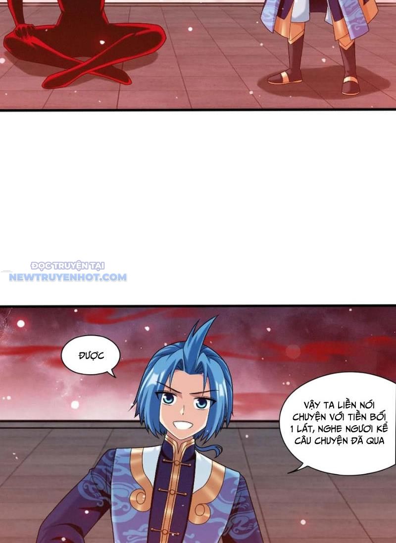 Đại Chúa Tể Chapter 507 - Trang 2