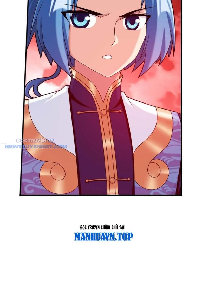 Đại Chúa Tể Chapter 507 - Trang 2