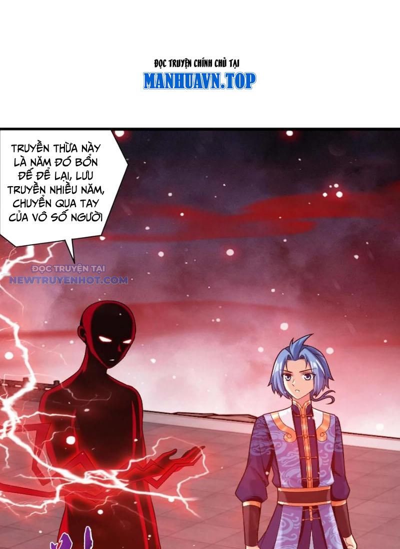 Đại Chúa Tể Chapter 507 - Trang 2