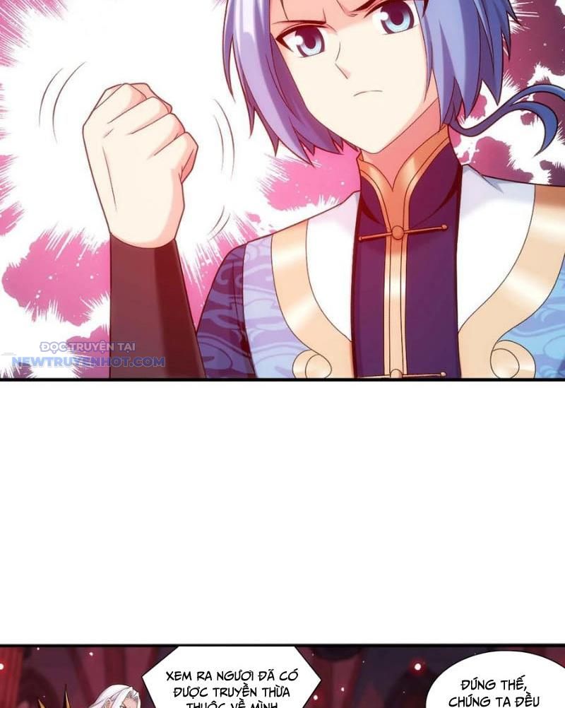 Đại Chúa Tể Chapter 507 - Trang 2