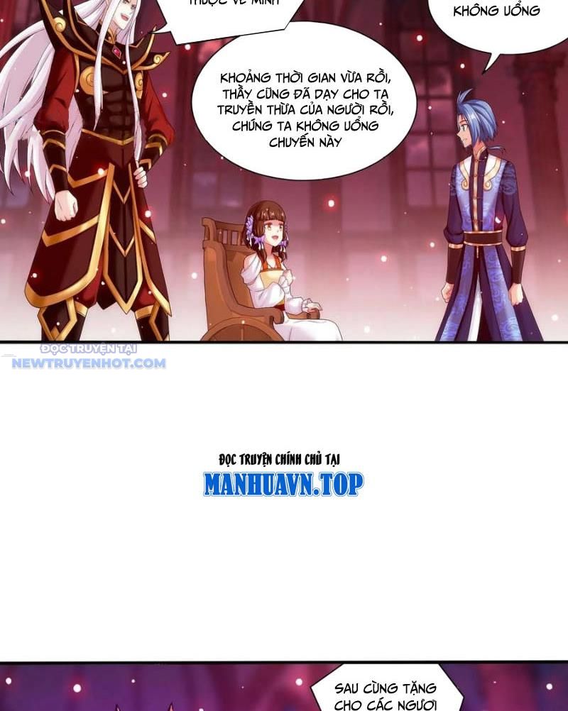 Đại Chúa Tể Chapter 507 - Trang 2