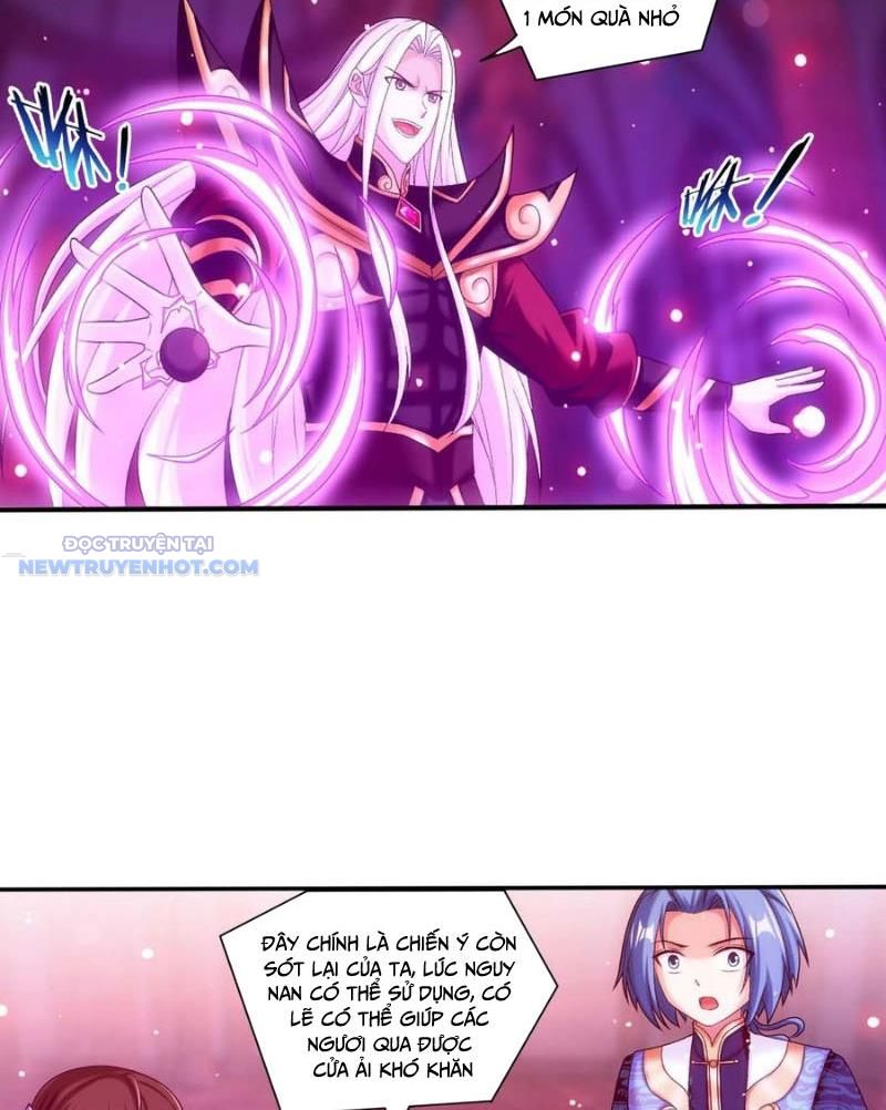 Đại Chúa Tể Chapter 507 - Trang 2