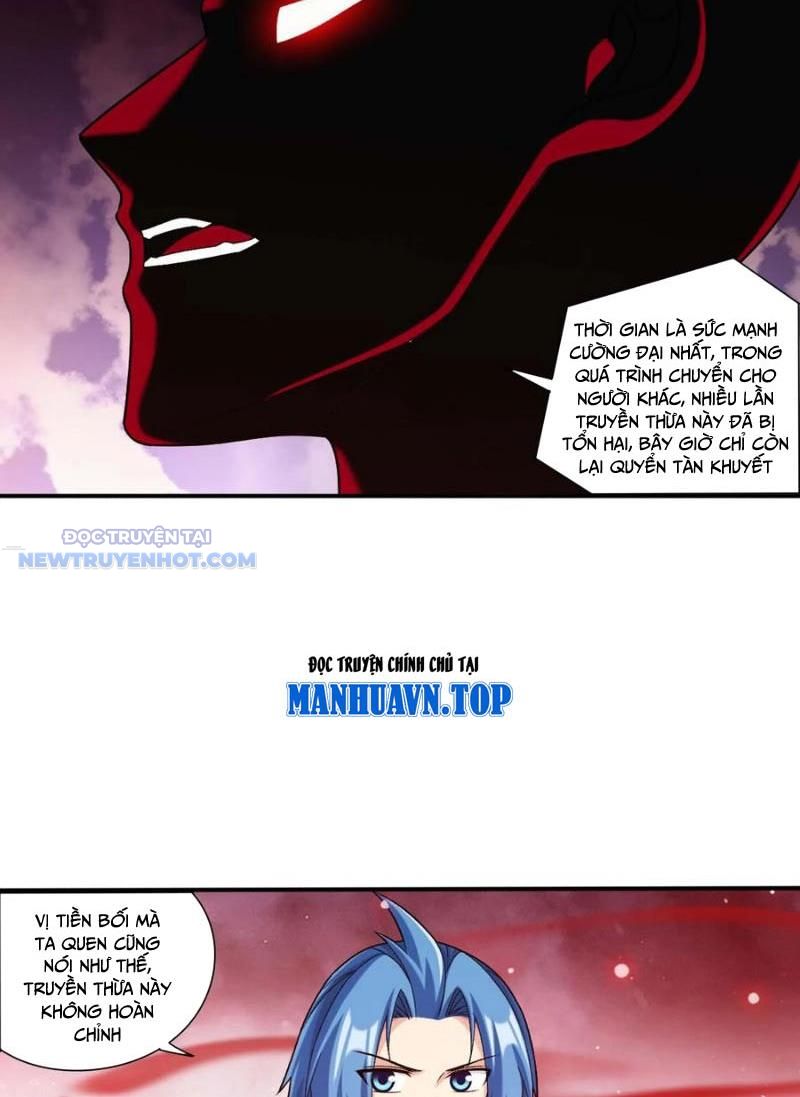 Đại Chúa Tể Chapter 507 - Trang 2