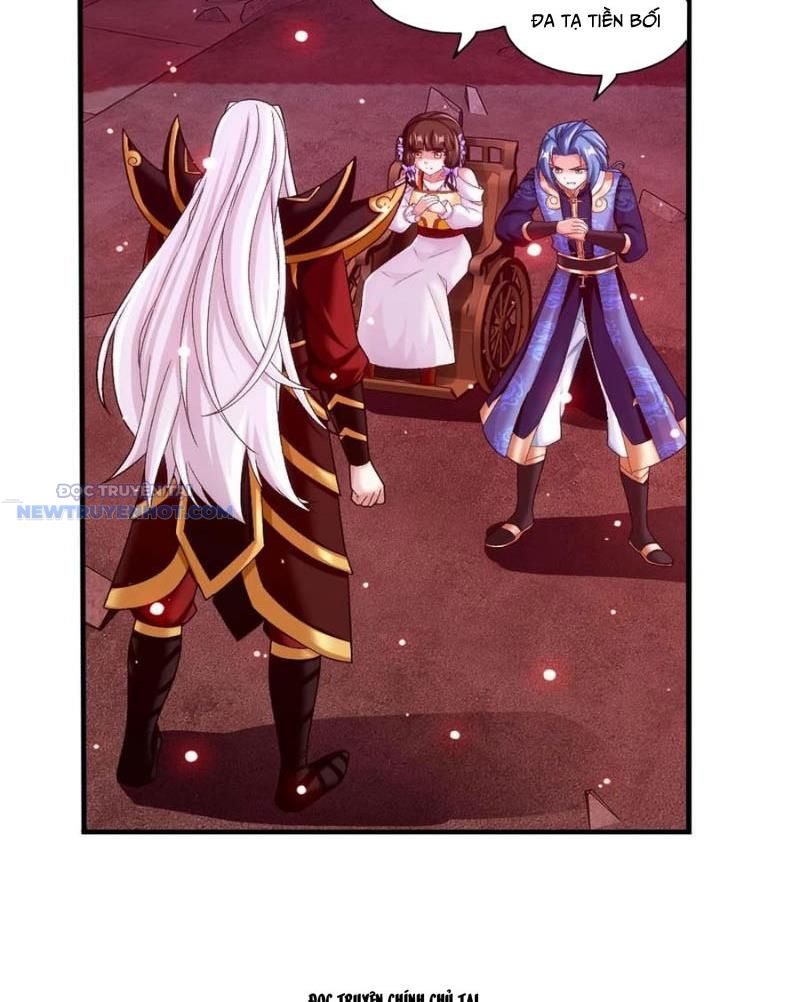 Đại Chúa Tể Chapter 507 - Trang 2