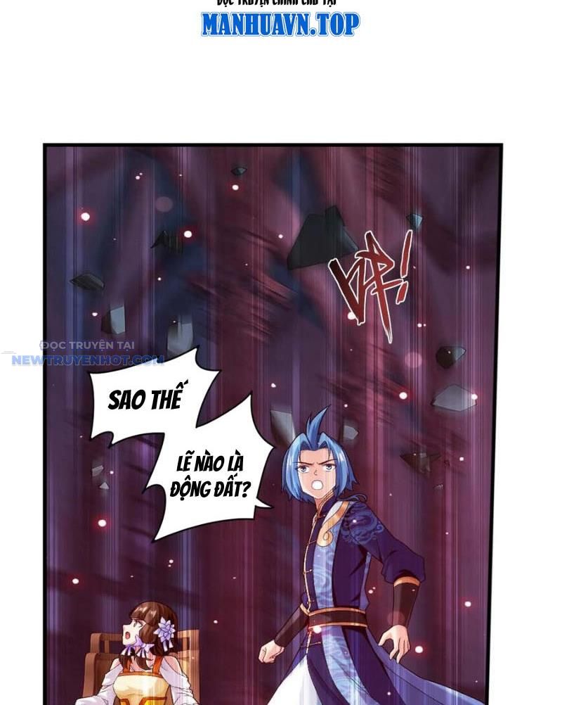 Đại Chúa Tể Chapter 507 - Trang 2