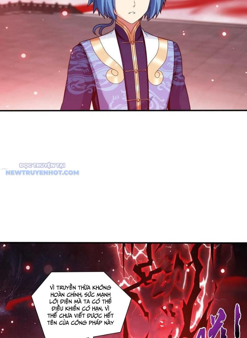 Đại Chúa Tể Chapter 507 - Trang 2