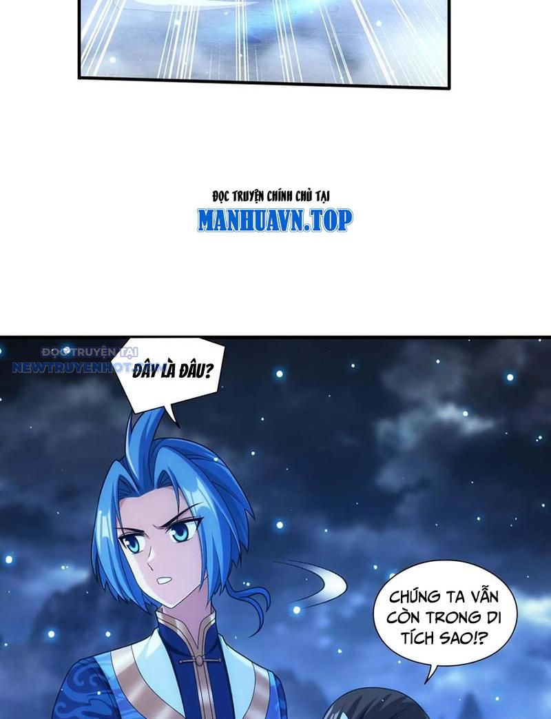 Đại Chúa Tể Chapter 508 - Trang 2