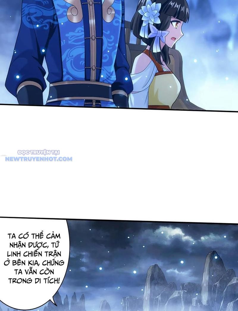 Đại Chúa Tể Chapter 508 - Trang 2