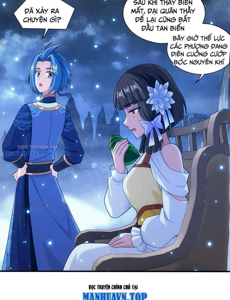 Đại Chúa Tể Chapter 508 - Trang 2