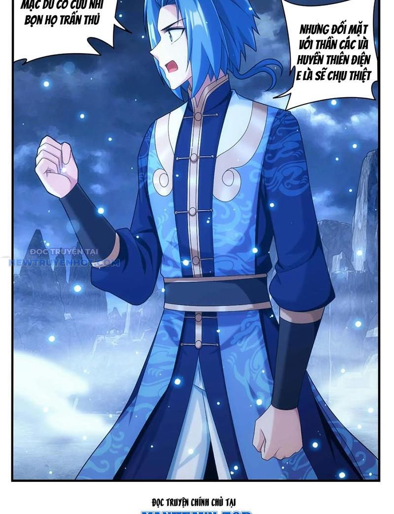 Đại Chúa Tể Chapter 508 - Trang 2