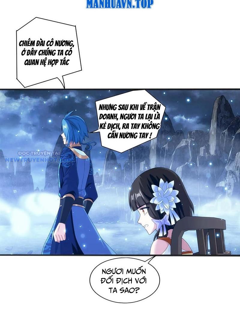 Đại Chúa Tể Chapter 508 - Trang 2