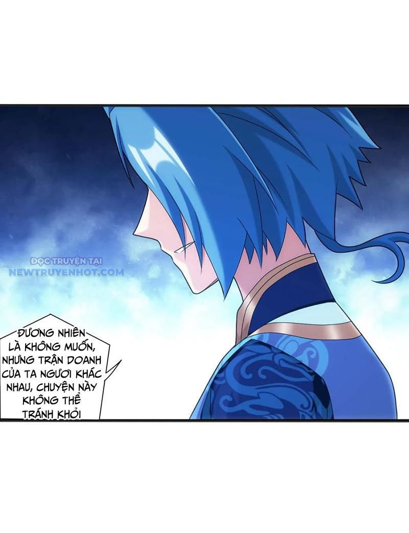 Đại Chúa Tể Chapter 508 - Trang 2