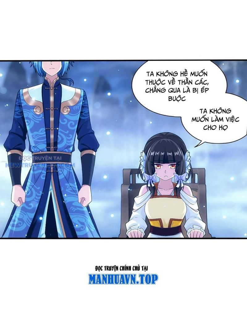 Đại Chúa Tể Chapter 508 - Trang 2