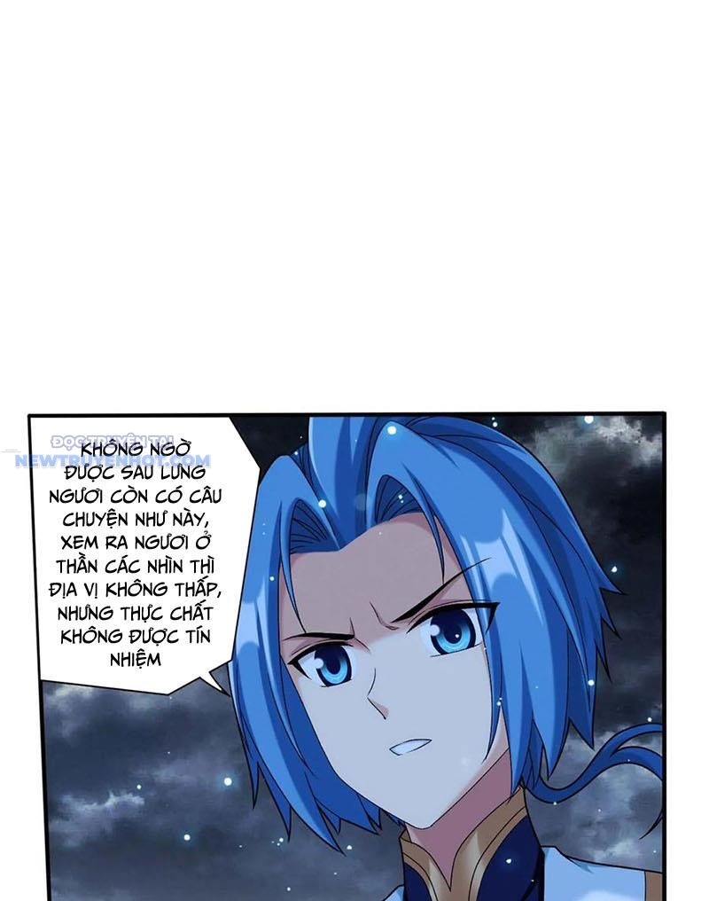 Đại Chúa Tể Chapter 508 - Trang 2