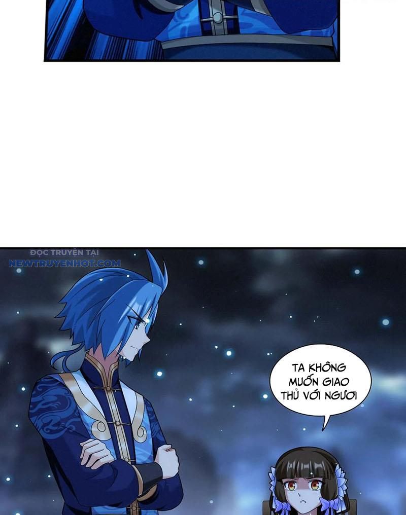 Đại Chúa Tể Chapter 508 - Trang 2