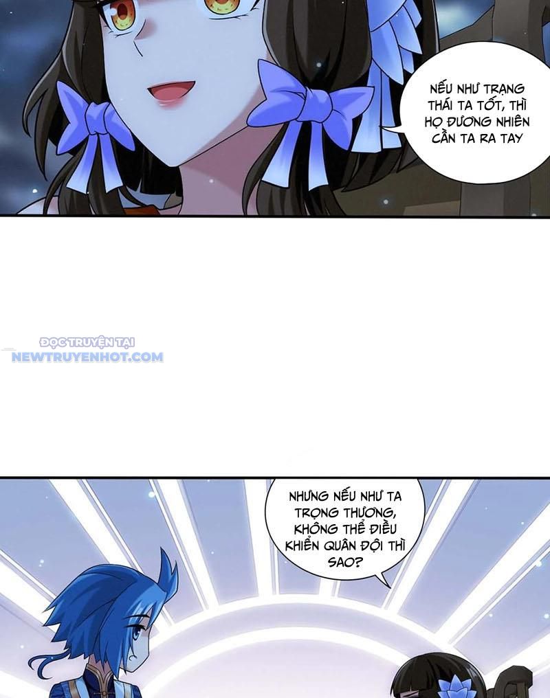 Đại Chúa Tể Chapter 508 - Trang 2