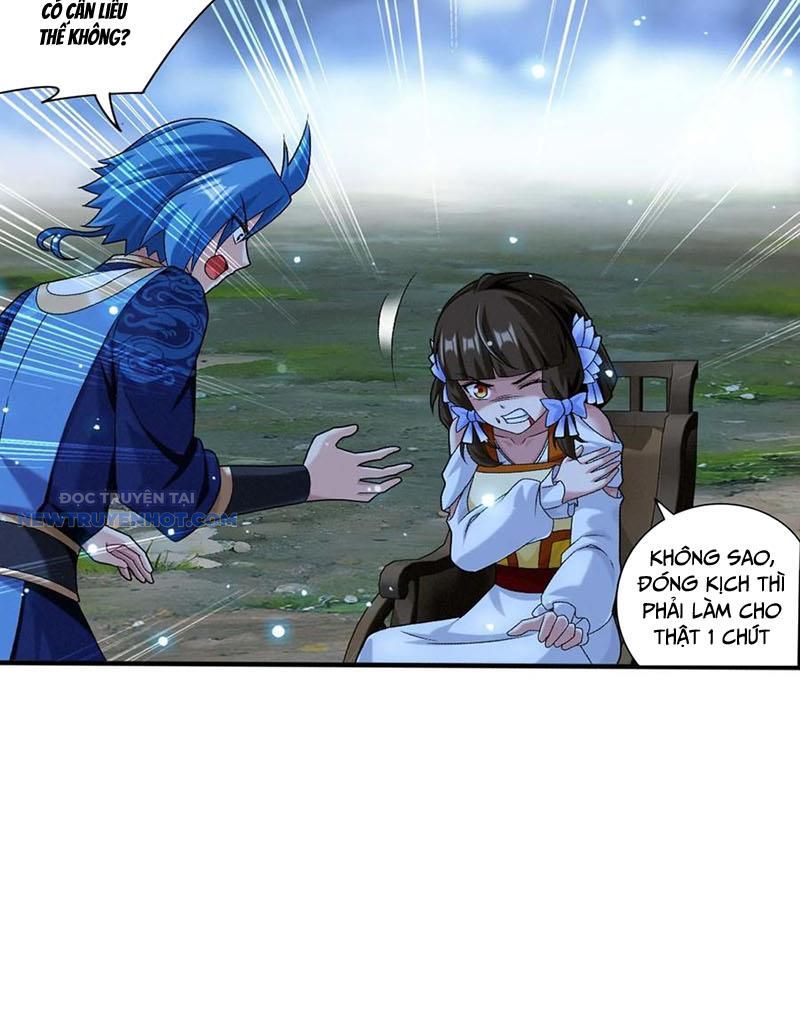 Đại Chúa Tể Chapter 508 - Trang 2