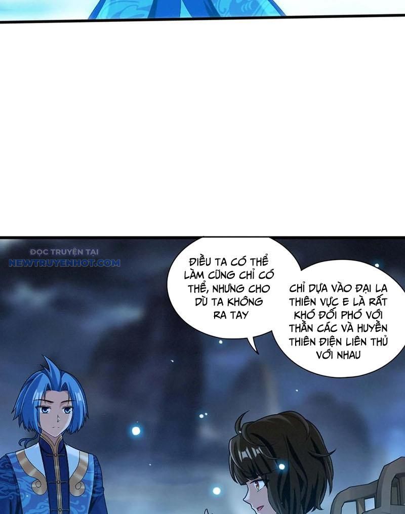 Đại Chúa Tể Chapter 508 - Trang 2