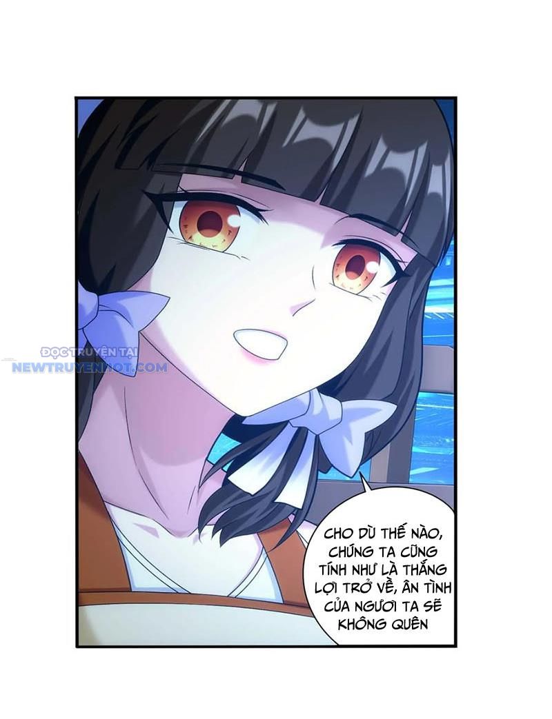 Đại Chúa Tể Chapter 508 - Trang 2