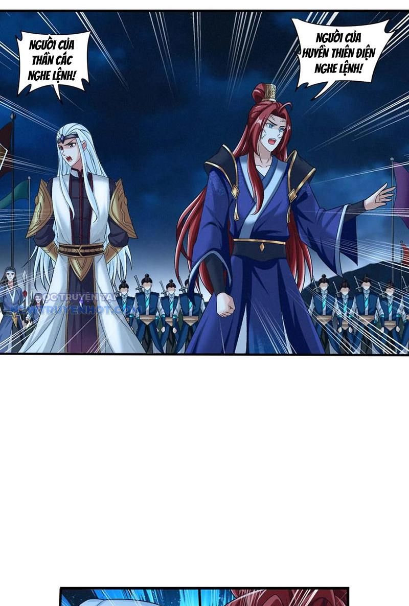 Đại Chúa Tể Chapter 509 - Trang 2