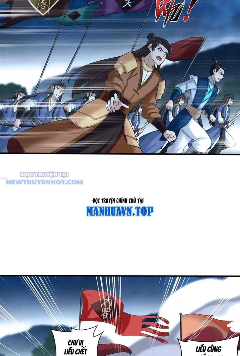 Đại Chúa Tể Chapter 509 - Trang 2