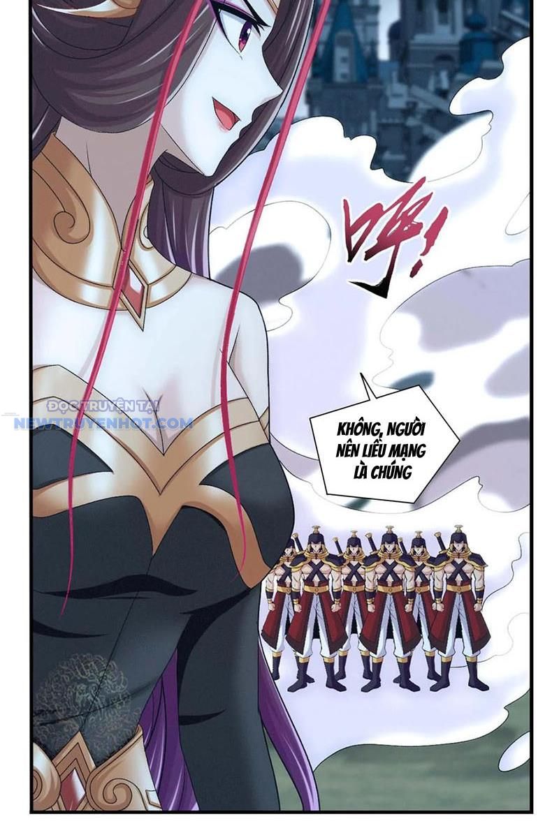 Đại Chúa Tể Chapter 509 - Trang 2