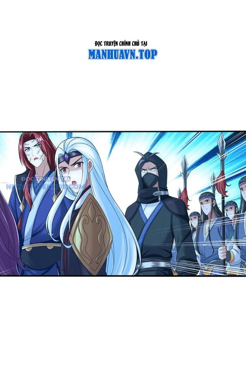 Đại Chúa Tể Chapter 509 - Trang 2