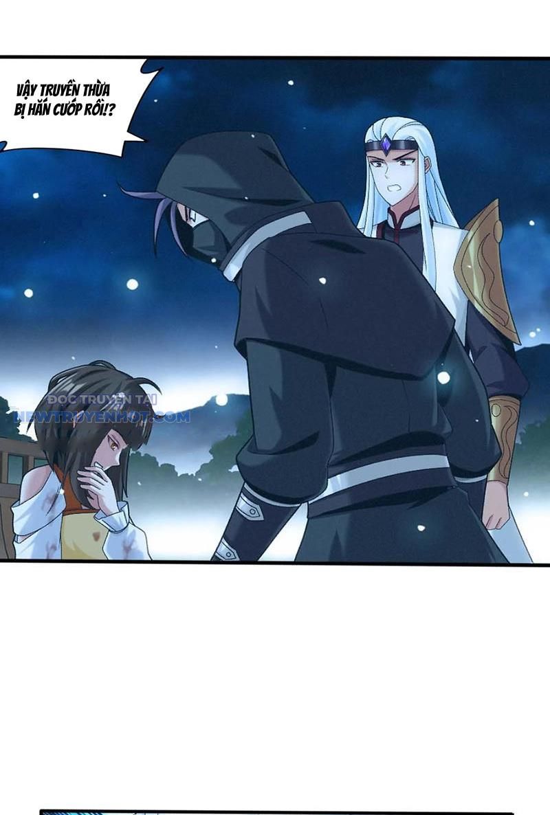 Đại Chúa Tể Chapter 509 - Trang 2