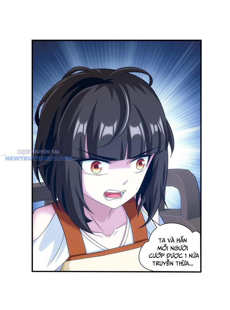 Đại Chúa Tể Chapter 509 - Trang 2