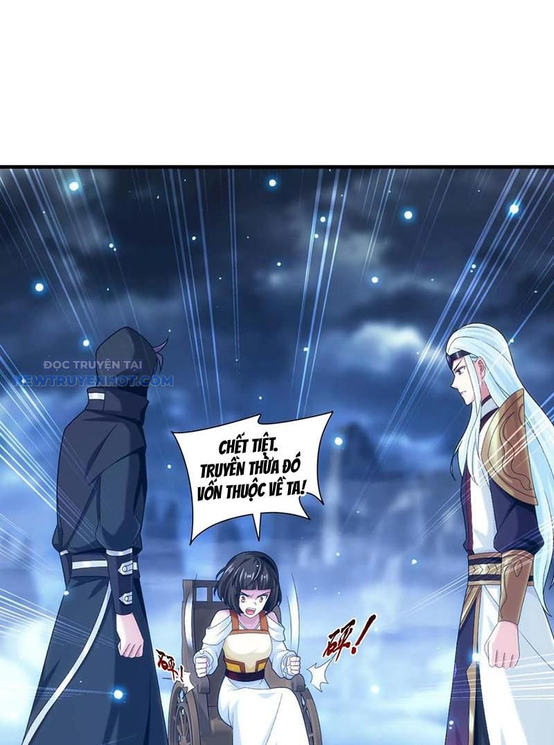 Đại Chúa Tể Chapter 509 - Trang 2