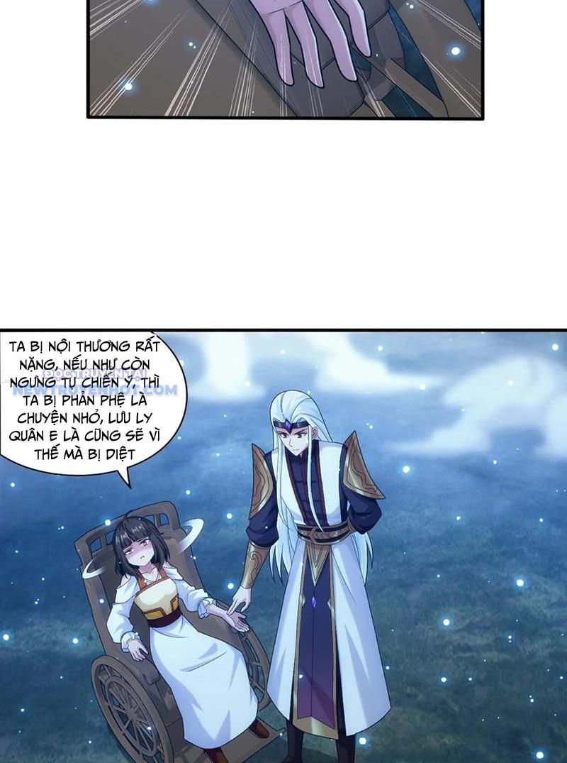 Đại Chúa Tể Chapter 509 - Trang 2