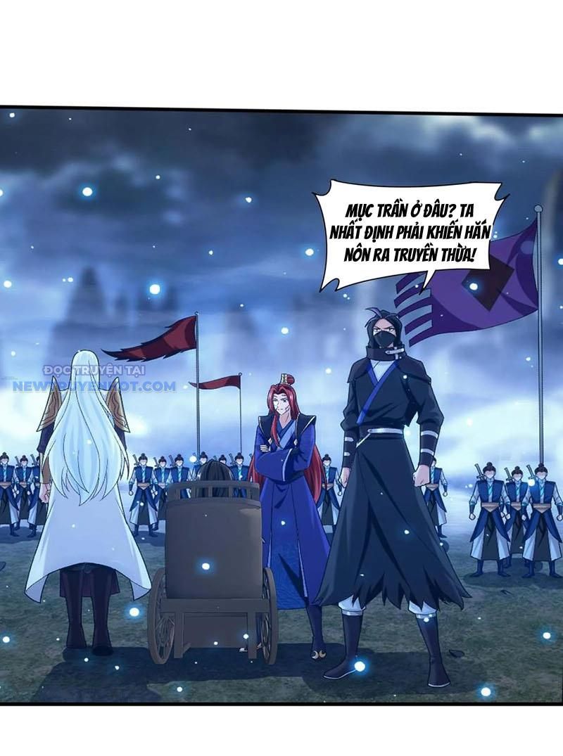 Đại Chúa Tể Chapter 509 - Trang 2