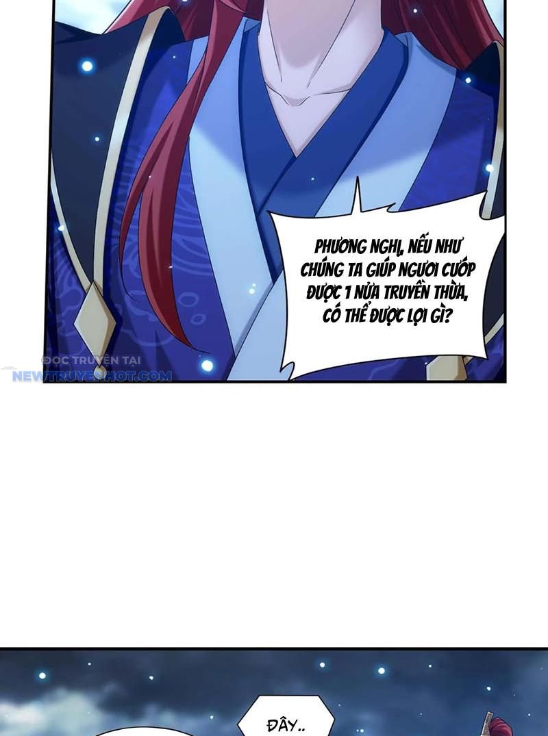 Đại Chúa Tể Chapter 509 - Trang 2