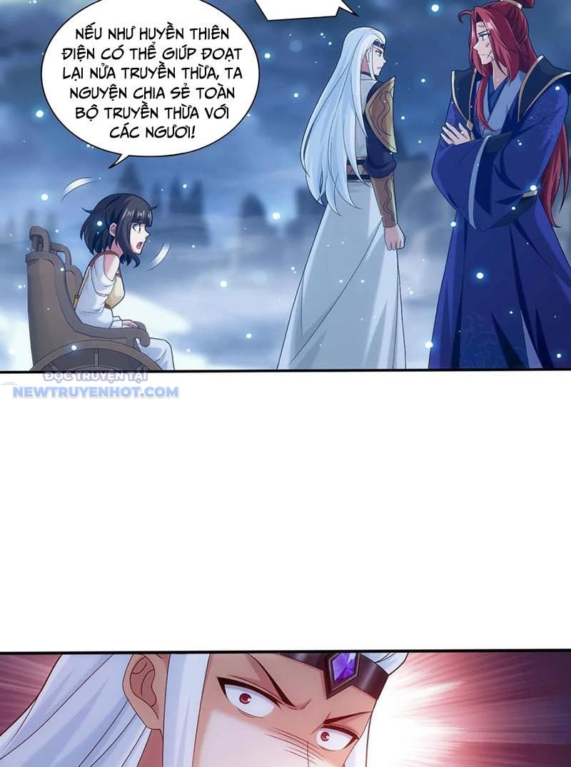 Đại Chúa Tể Chapter 509 - Trang 2