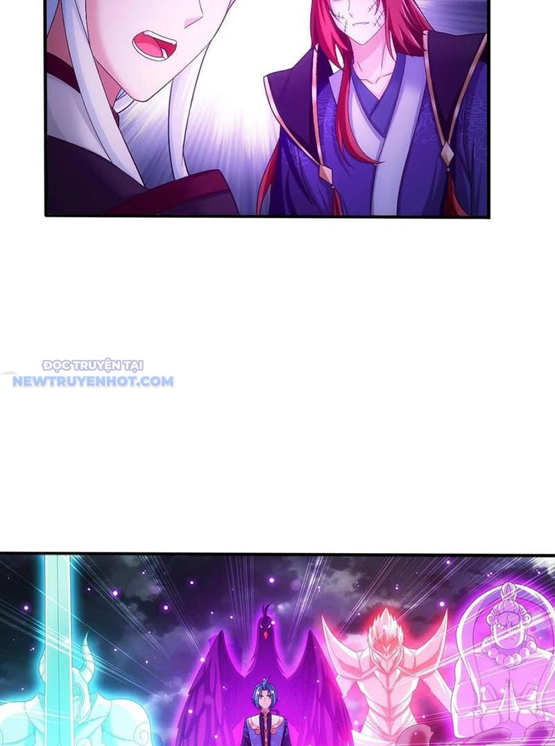 Đại Chúa Tể Chapter 509 - Trang 2