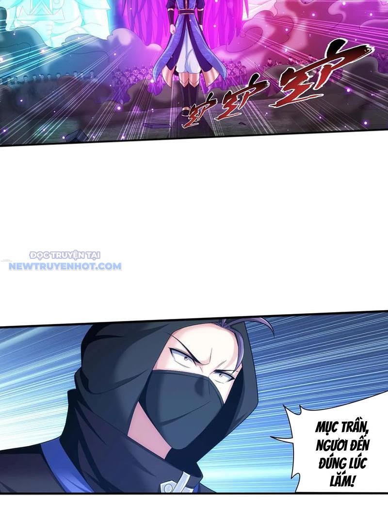 Đại Chúa Tể Chapter 509 - Trang 2