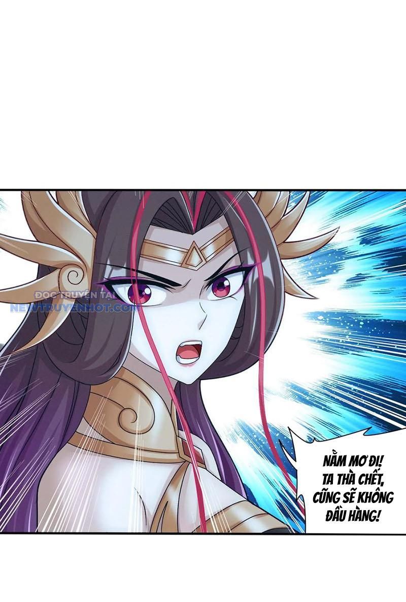 Đại Chúa Tể Chapter 509 - Trang 2
